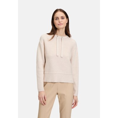 Pull-over en maille de texture côtelée BETTY BARCLAY