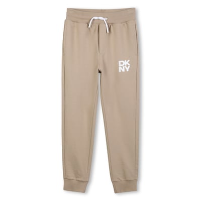 Pantalon en polaire DKNY