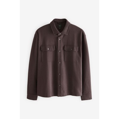 Chemise droite coupe classique NEXT