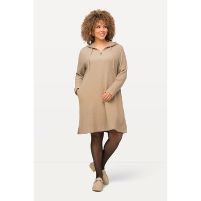 Robe midi en molleton ULLA POPKEN