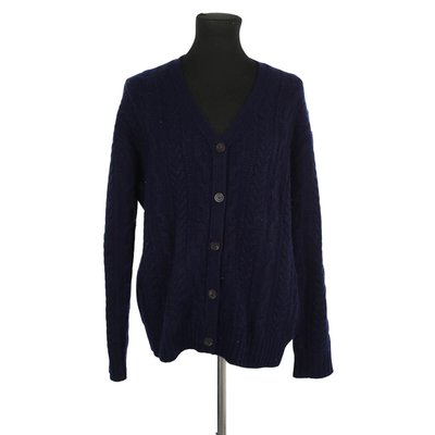 Cardigan en cachemire - Bon État ERIC BOMPARD
