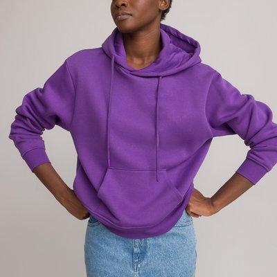 Sweat com capuz LA REDOUTE COLLECTIONS