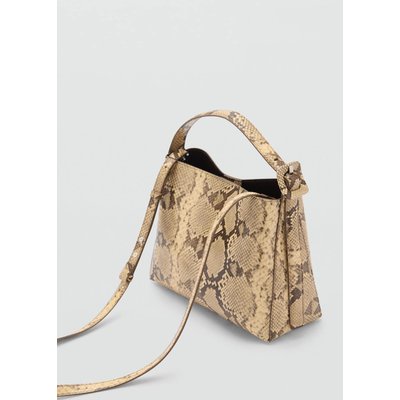Sac peau de serpent La Redoute