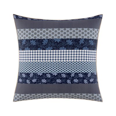 Taie d'oreiller en satin de coton, K RYTHM KENZO HOME