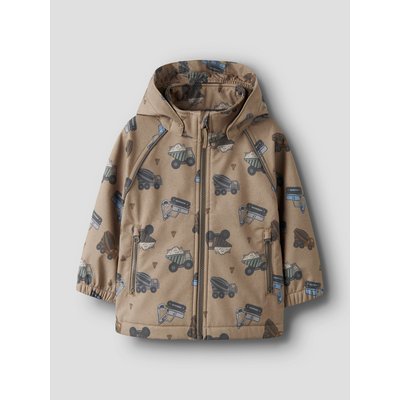 ALFA08 Veste softshell NAME IT