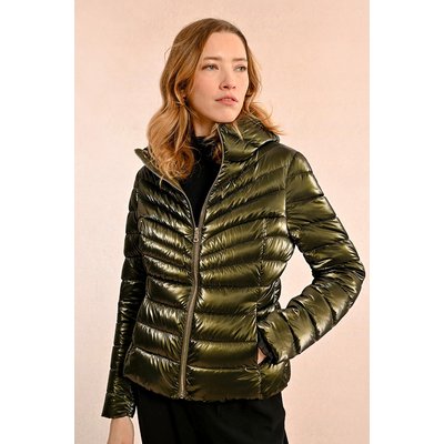 Doudoune irisee femme La Redoute