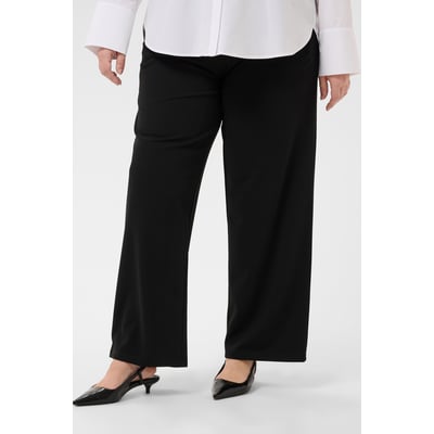 Pantalon casual KAFFE CURVE