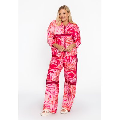 Pantalon coupe ample YOEK