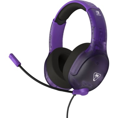 Casque gamer Airlite Fit Ghost Purple TURTLE BEACH