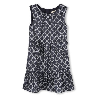 Robe sans manche en satin MICHAEL KORS