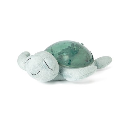 Pluche muzikaal nachtlampje Tranquil Turtle CLOUD B