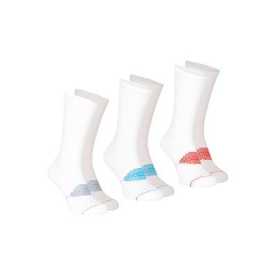 Mi-chaussettes, Lot de 3 paires, TRAINING DRY ATHENA