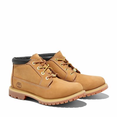 Boots à lacets waterproof Nellie TIMBERLAND