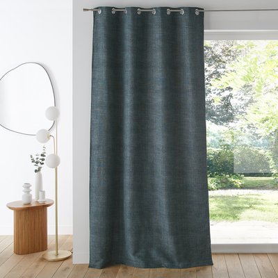 Rideau œillets effet chenille, Figuera LA REDOUTE INTERIEURS
