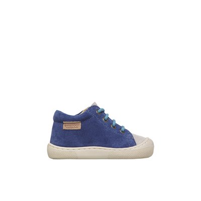 Chaussures barefoot en daim BAREFOOT AMUR NATURINO