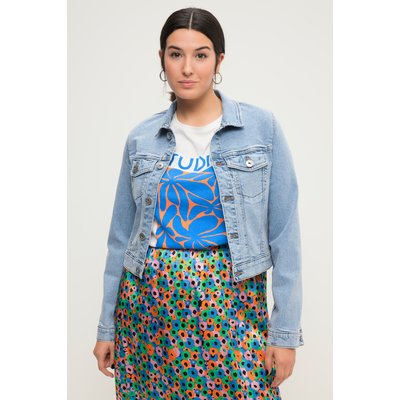 Veste en jean coupe slim STUDIO UNTOLD