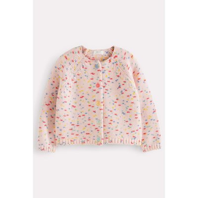 Cardigan à pois coupe classique NEXT