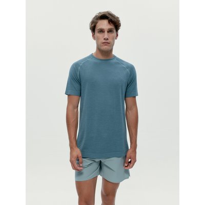 T-Shirt de sport Seamless manches courtes NYONG BORN