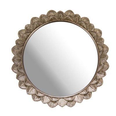 Plateau déc atif miroir  -LÉON AMADEUS