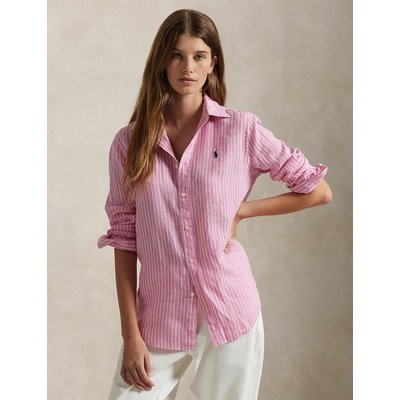 Chemise rayée manches longues POLO RALPH LAUREN