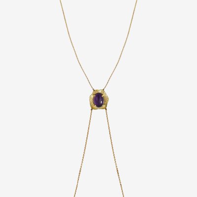 Bijou de corps doré - SWANN CAROLINE NAJMAN