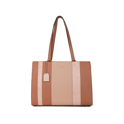 Sac porté épaule 2 anses  A4 LOUISE HEXAGONA