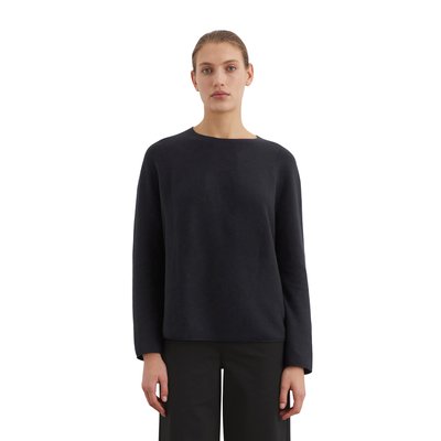 Pull-over seamless oversized en coton bio doux MARC O'POLO