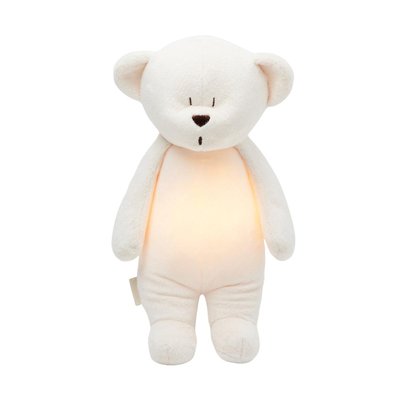 Peluche veilleuse Ours MOONIE