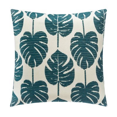 Housse de coussin FEUILLES ATMOSPHERA