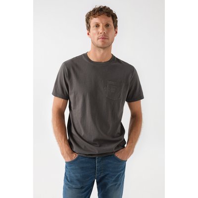 T-SHIRT AVEC POCHE SALSA JEANS