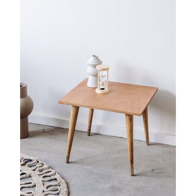Table basse scandinave Liv N°10 - Bon état DEBONGOUT