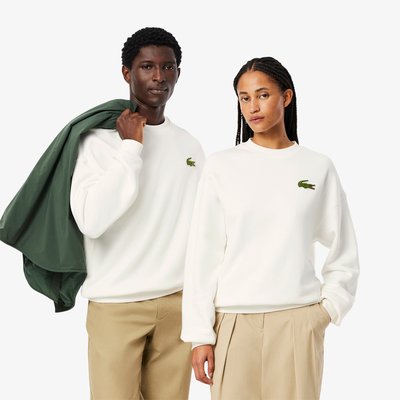 Sweatshirt col rond LACOSTE