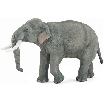 Figurine Eléphant d'Asie PAPO