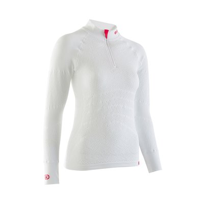 T-shirt col zippé Energy Thermolactyl 4 DAMART SPORT