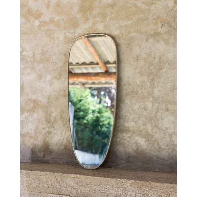 Miroir allongé Igor N°1139 - Bon état DEBONGOUT