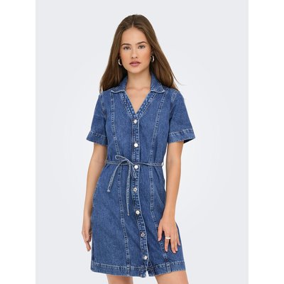 Robe en denim ONLY