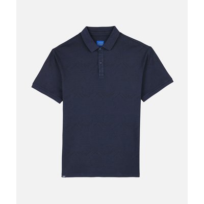 Polo manches courtes imprimé allover NORTE OXBOW