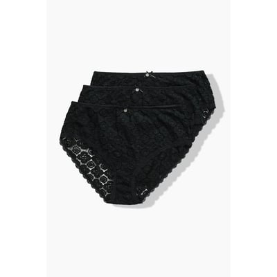 Lot de 3 culottes midi TruYou ULLA POPKEN
