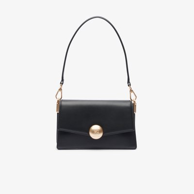 Sac à bandoulière Tennis Bliss en cuir LACOSTE