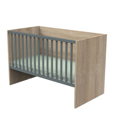 Lit bébé évolutif en lit junior SAUTHON
