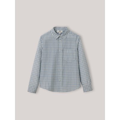 Chemise à carreaux CYRILLUS