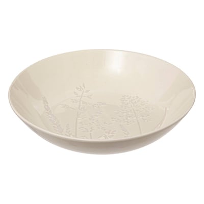 Lot de 6 assiettes creuses en céramique ELSA SECRET DE GOURMET