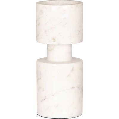 Bougeoir en marbre  design élégant pour une ambiance chic RECOLLECTION