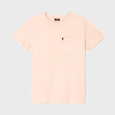 T-shirt 100% coton biologique GARMENT DYE BILLYBELT