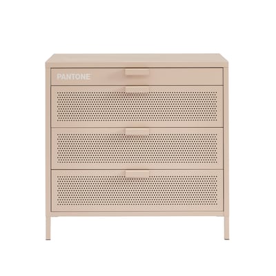 Commode en acier PANTONE