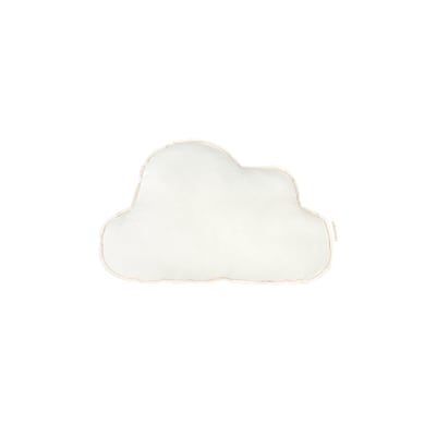 Coussin nuage en lin français lavé L1N0 NOBODINOZ