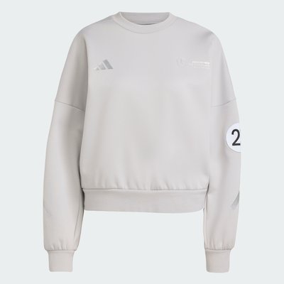 Mercedes - Sweat-shirt AMG Petronas Formula One Team Silver Arrows adidas Performance