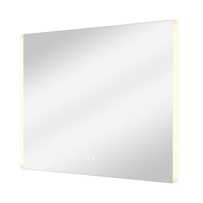 Miroir avec lumières intégrées en verre EASY SENSEA