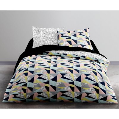 Parure Housse de couette Collection Lucka EDEN