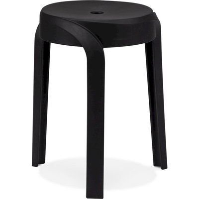 Tabouret empilable en plastique, Pompa KOKOON DESIGN